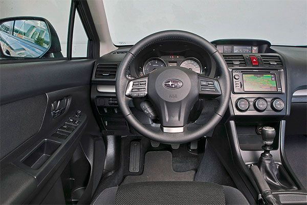 Гарантия на ремонт автомобилей SUBARU FORESTER