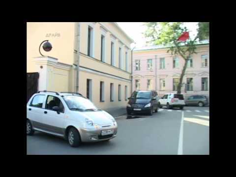 Матиз габариты машины