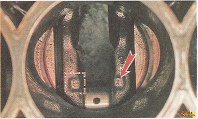 Проверка состояния и подбор вкладышей коренных и шатунных...