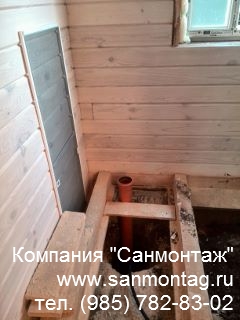 Монтаж отопления в деревянном доме. Отопление деревянного дома