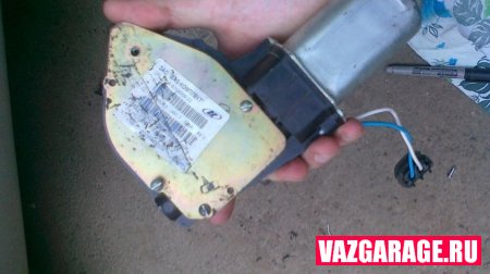 Передние стеклоподъемники на ваз 2110 ремонт