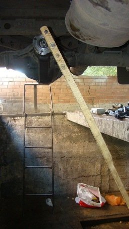 Самостоятельная регулировка редуктора моста Спайсер в условиях гаража