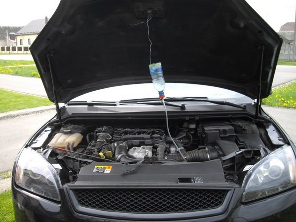Замена сцепления ford focus 3 powershift