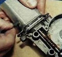 Передние стеклоподъемники на ваз 2110 ремонт
