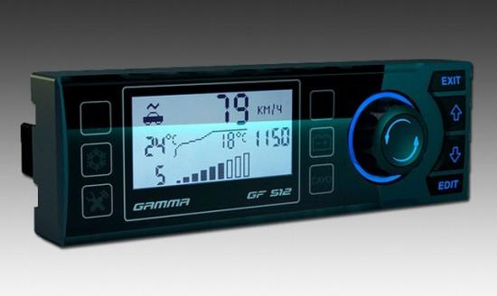 Бортовой компьютер ваз 2110 sigma инструкция