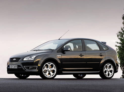 Габариты машины форд фокус 2. Седан Ford Focus II