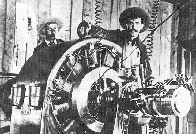 Что изобрёл тесла. Изобретения николы теслы.