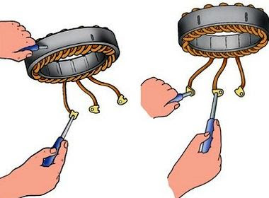 Каким должно сопротивление обмоток двигателя