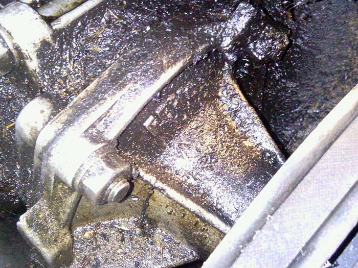 Вышибает тосол из расширительного бачка ваз 2115
