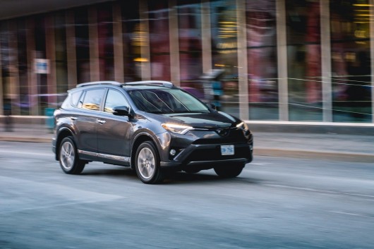 Новая toyota rav. Новый Toyota Rav4