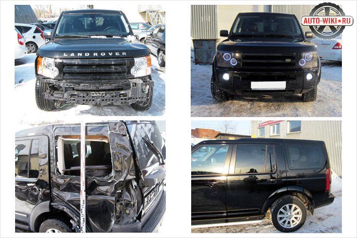 Собственноручный ремонт кузова личного автомобиля