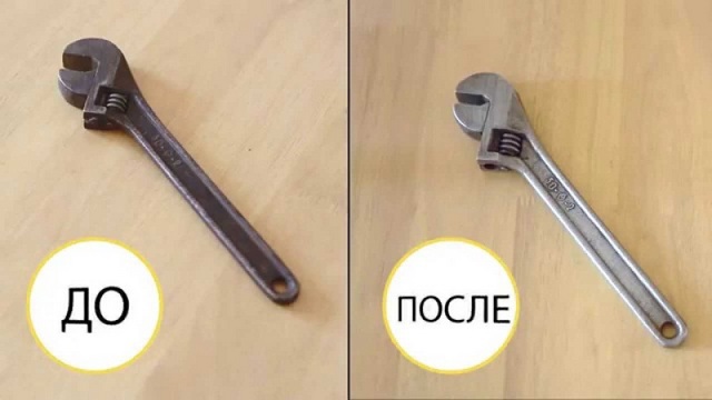 Средство от ржавчины