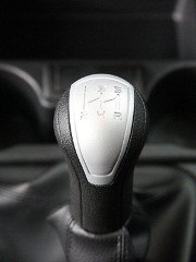 Вождение автомобиля на механической коробке