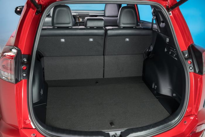 Новая toyota rav. Новый Toyota Rav4