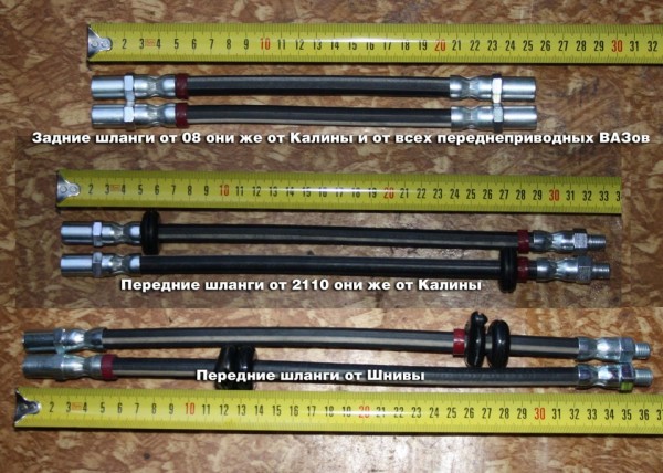Как улучшить тормозную систему ваз 2112. Тюнинг тормозной системы ваз
