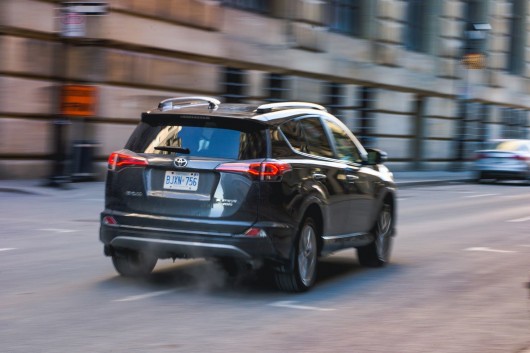 Новая toyota rav. Новый Toyota Rav4