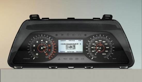 Бортовой компьютер ваз 2110 sigma инструкция