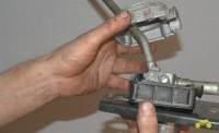 Как осуществляется переключение передач на шевроле нива