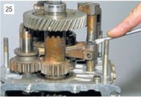 Течет заглушка коробки передач ваз 2107