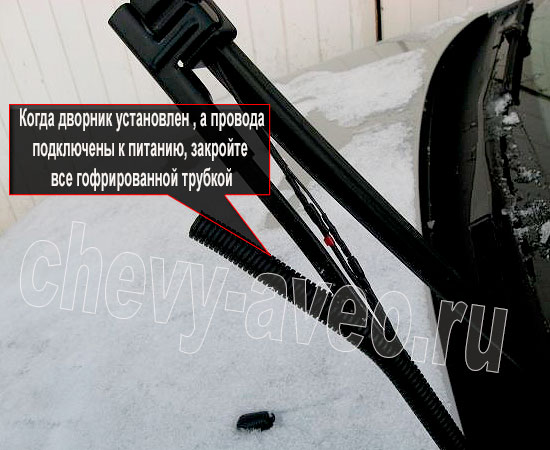 Автомобильные дворники с подогревом доступны каждому