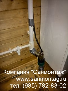 Монтаж отопления в деревянном доме. Отопление деревянного дома