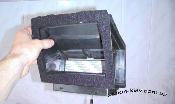 Усовершенствовать печку ваз 2110 с европанелью