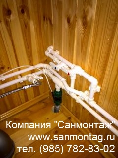 Монтаж отопления в деревянном доме. Отопление деревянного дома