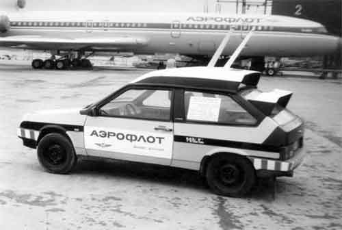 Колея 2108. Все автомобили ваз