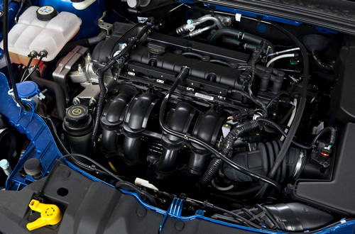 Габариты машины форд фокус 2. Седан Ford Focus II