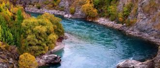 К чему снится много воды в реке