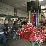 Взрывы в московском метро