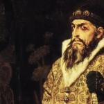Царь Борис I Фёдорович Годунов Когда родился и умер борис годунов