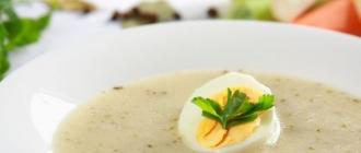 Какая национальная кухня, традиционные блюда и еда в Польше?
