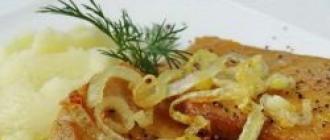 Готовим кулинарные шедевры из говяжьего вымени