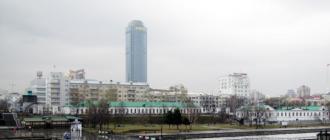 Промышленность России: обзор, основные районы, структура