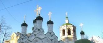 Храм успения пресвятой богородицы в путинках